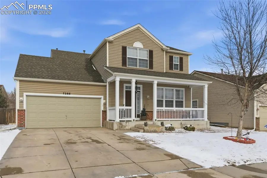 7286 Brush Hollow Drive, Fountain, CO 80817 - Image #3