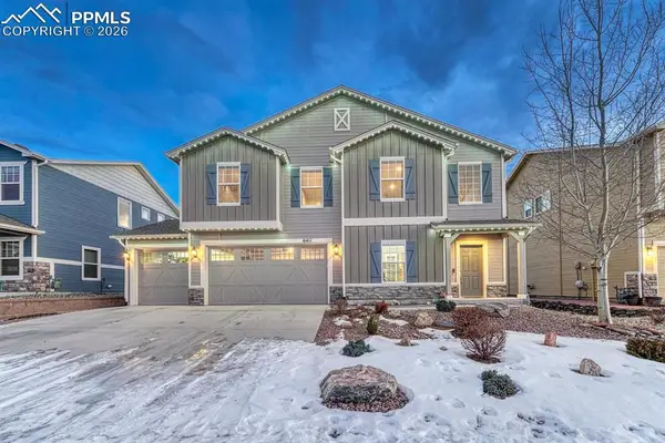 6411 Stonefly Drive, Colorado Springs, CO 80924