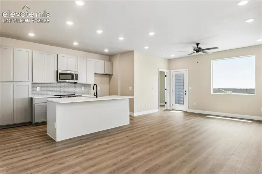 5385 Sidewinder Drive, Colorado Springs, CO 80925 - #2