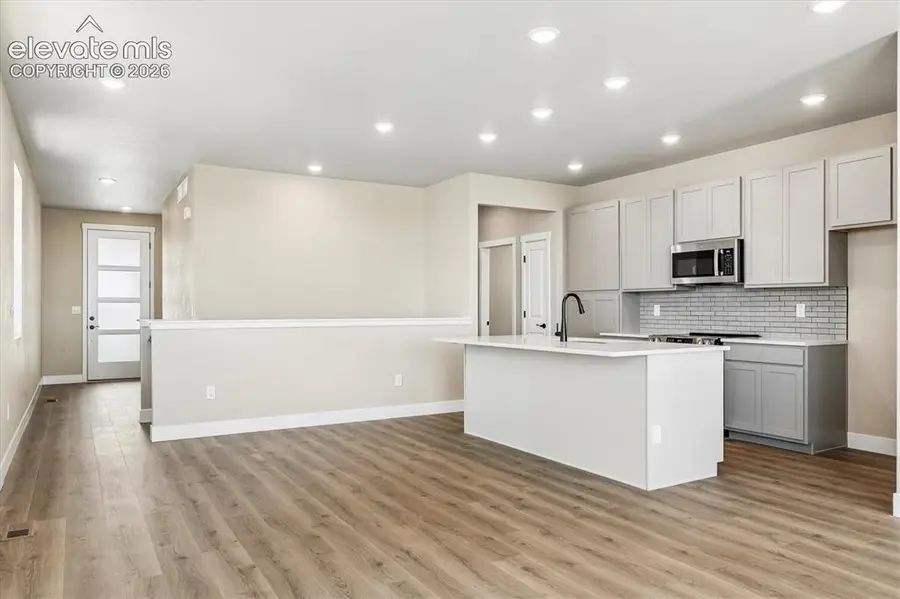 5385 Sidewinder Drive, Colorado Springs, CO 80925 - #3