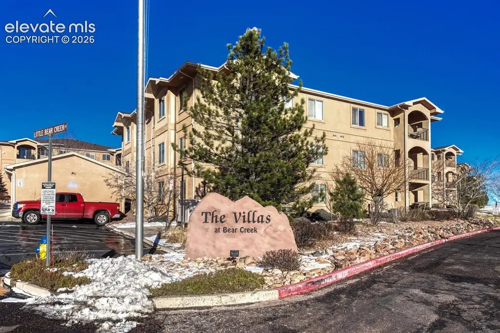 1695 Little Bear Creek Point #4, Colorado Springs, CO 80904 - #1