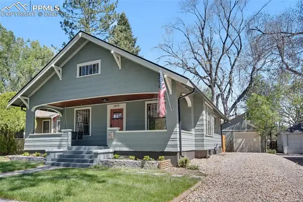 1819 N El Paso Street, Colorado Springs, CO 80907