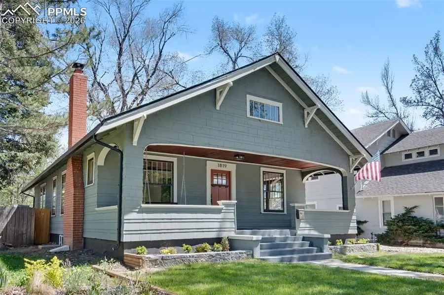 1819 N El Paso Street, Colorado Springs, CO 80907 - #2