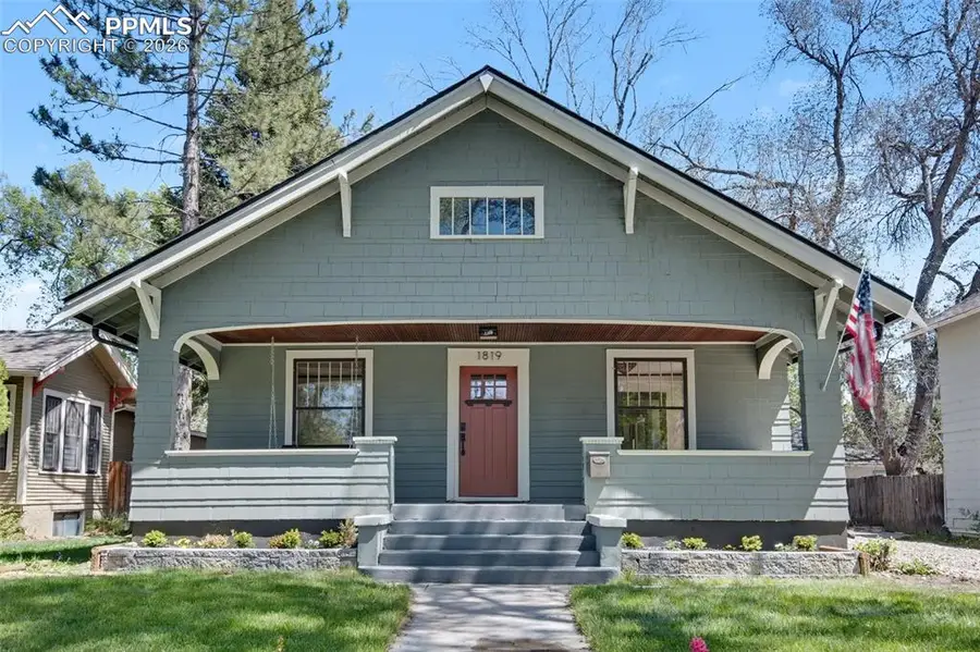 1819 N El Paso Street, Colorado Springs, CO 80907 - #3