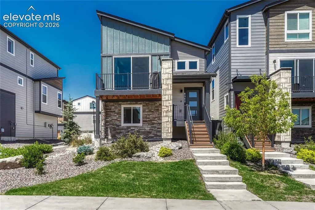 6362 Rollick Drive, Colorado Springs, CO 80924 - #1