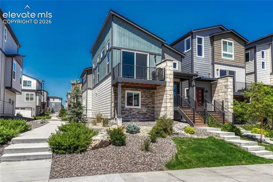 6362 Rollick Drive, Colorado Springs, CO 80924 - #2