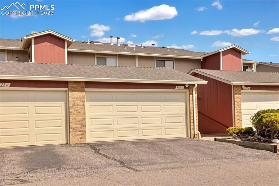 472 W Rockrimmon Boulevard #C, Colorado Springs, CO 80919 - #2