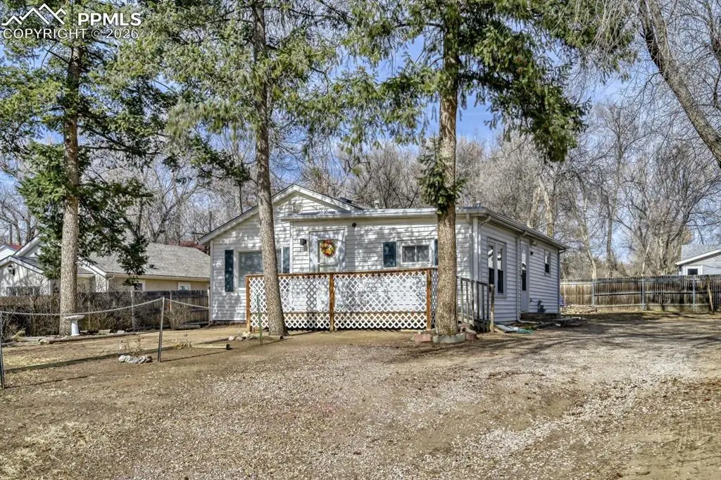 2428 E Monument Street, Colorado Springs, CO 80909 - #1