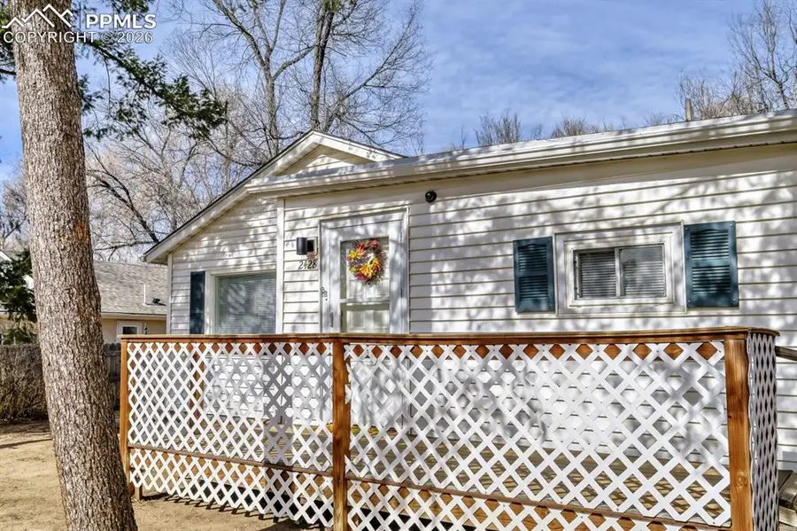 2428 E Monument Street, Colorado Springs, CO 80909 - #2