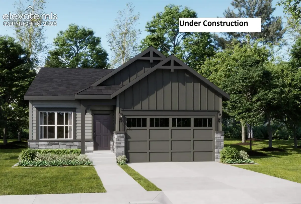 9132 Simmental Way, Colorado Springs, CO 80908 - #1