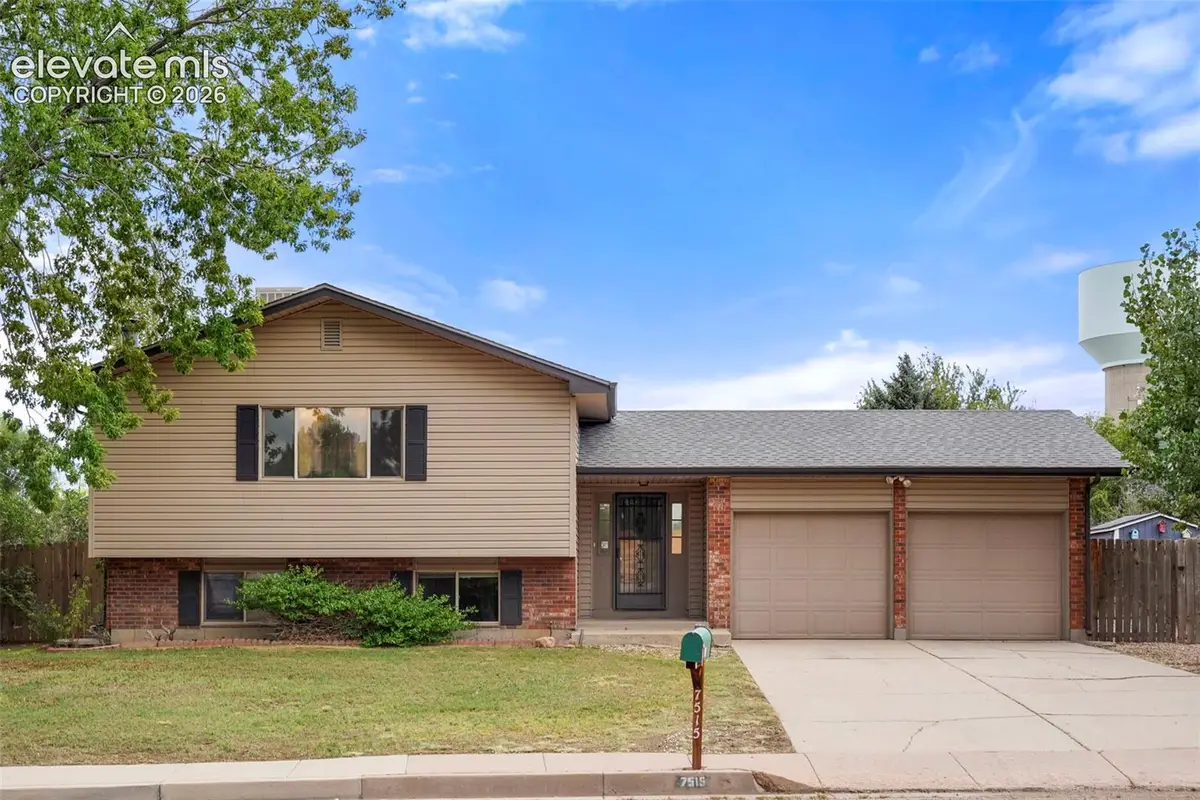 7515 Deer Trail, Colorado Springs, CO 80911 - #1