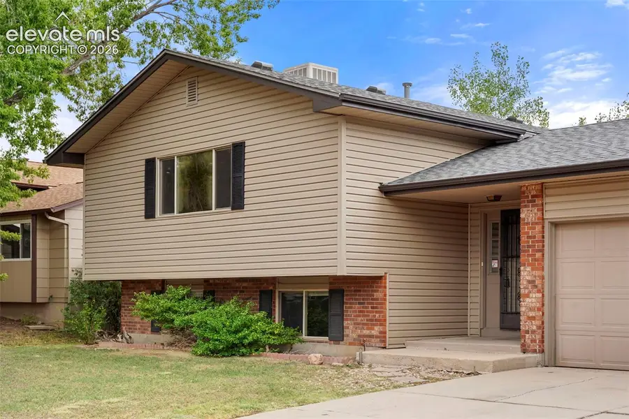 7515 Deer Trail, Colorado Springs, CO 80911 - #2