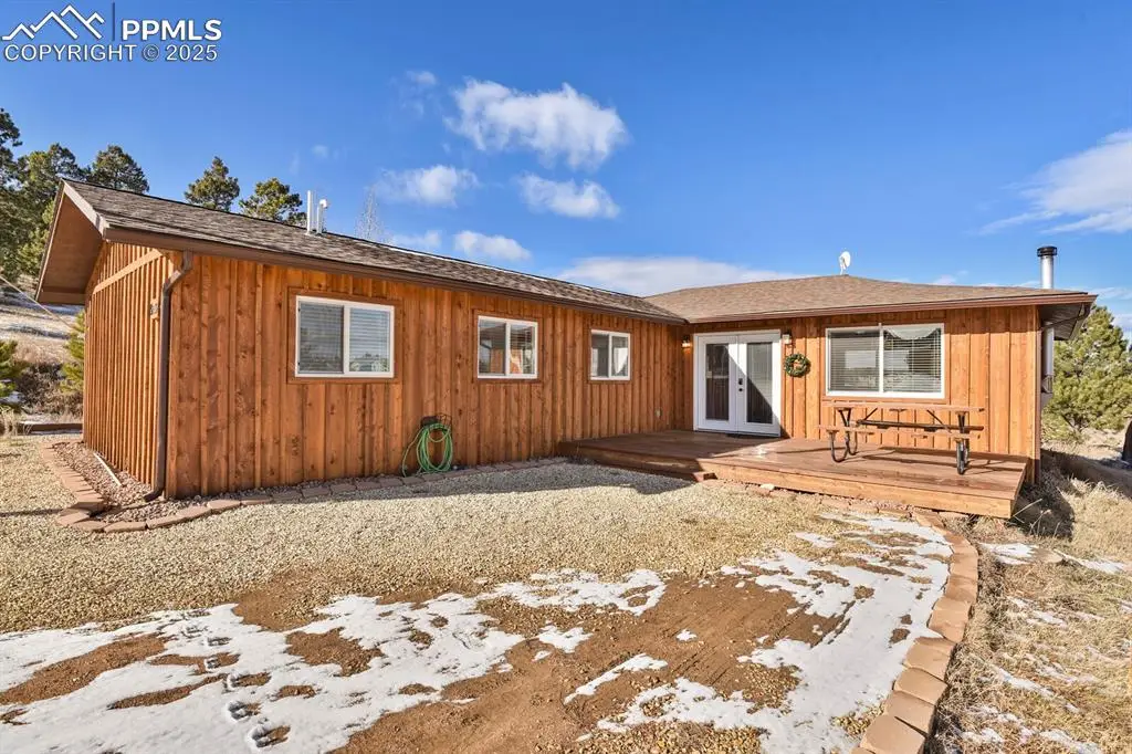 1053 Will Scarlet Drive, Divide, CO 80814 - Image #1