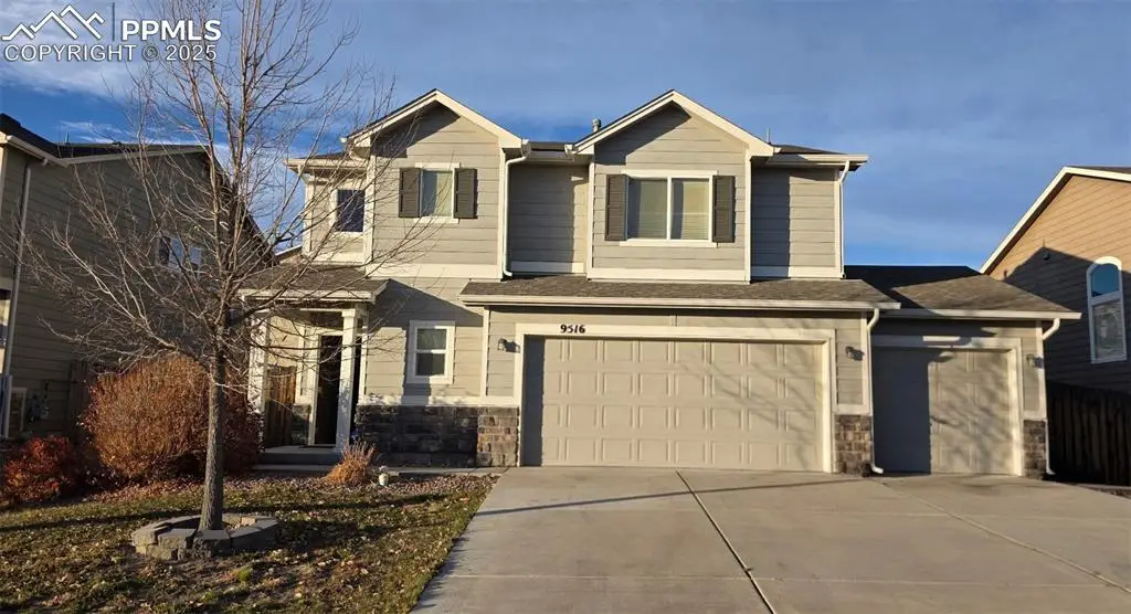 9516 Bryce Canyon Drive, Colorado Springs, CO 80925 - Image #1