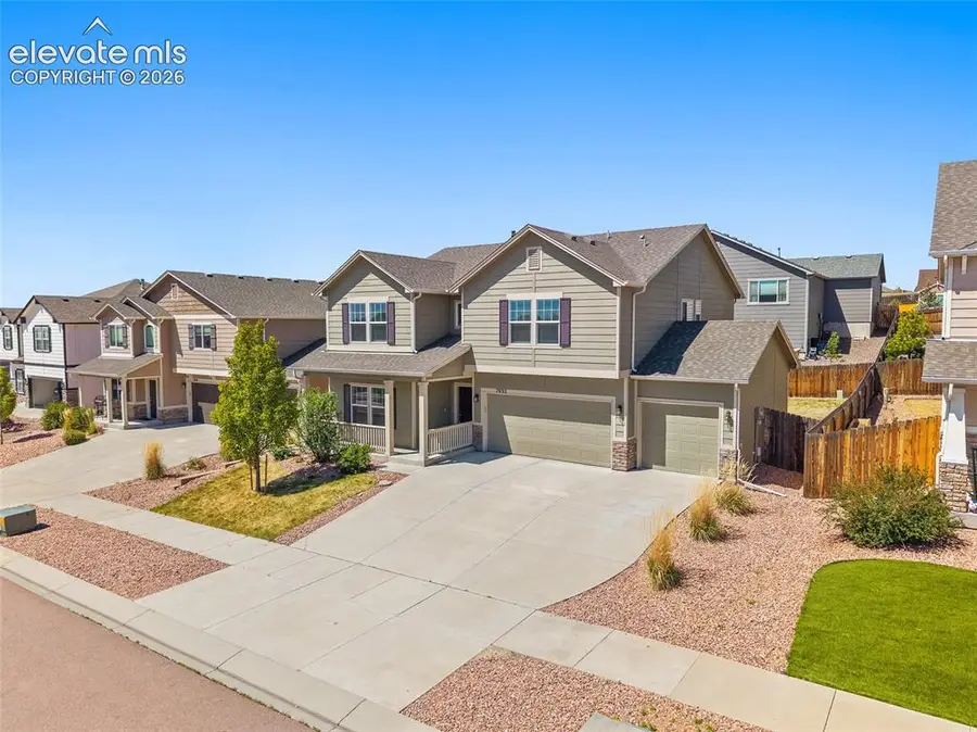 7032 New Meadow Drive, Colorado Springs, CO 80923 - #2