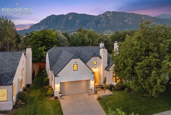 643 La Bourgade Point, Colorado Springs, CO 80906