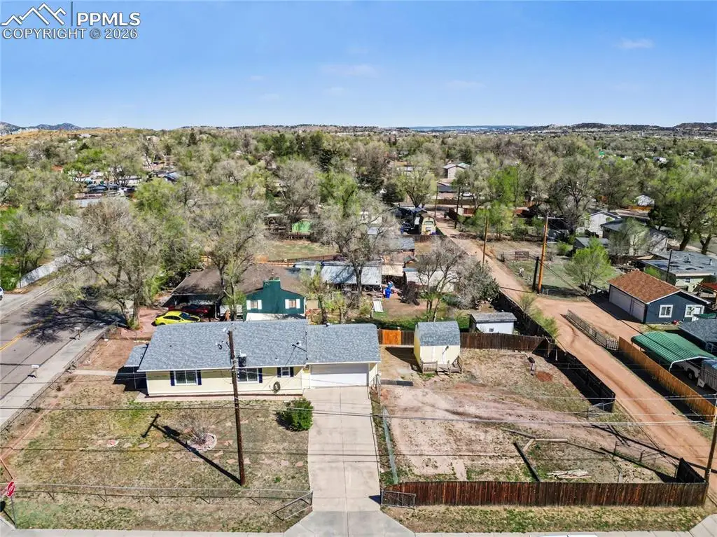 2205 N Chestnut Street, Colorado Springs, CO 80907 - #1
