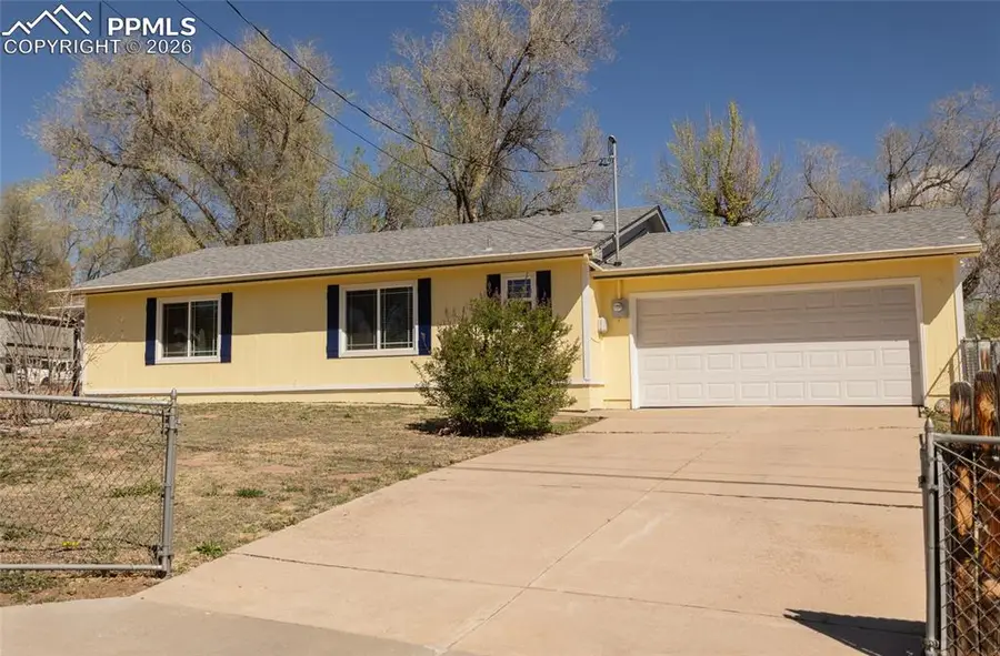 2205 N Chestnut Street, Colorado Springs, CO 80907 - #2