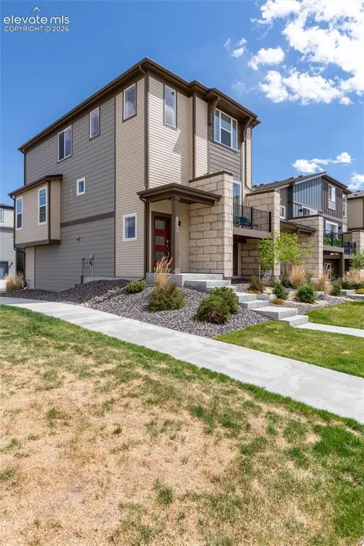 8789 Hoopla Way, Colorado Springs, CO 80924 - #2