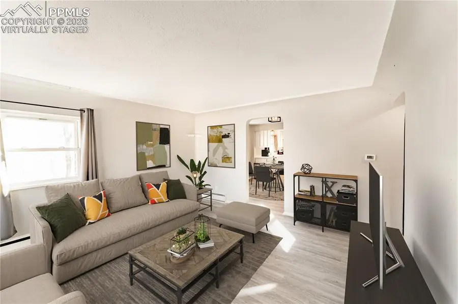 728 Bonfoy Avenue, Colorado Springs, CO 80909 - #2