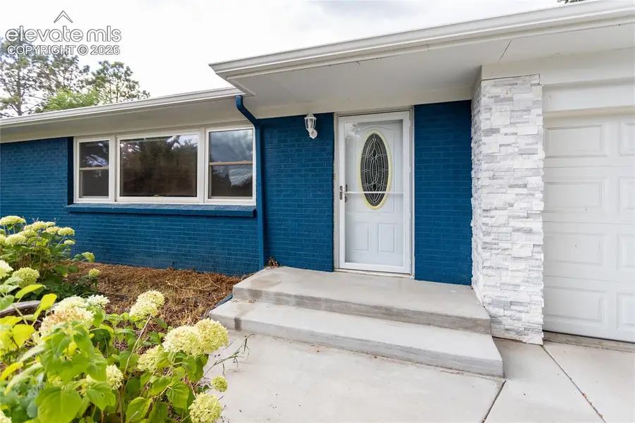 632 Pinon Drive, Colorado Springs, CO 80905 - #2