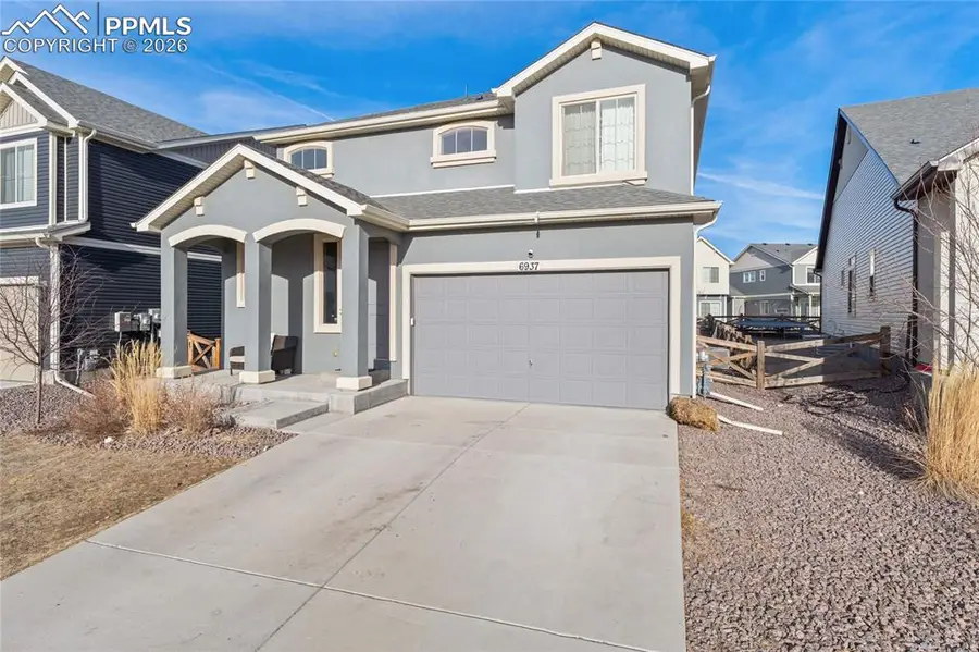 6937 Green Stalk Circle, Colorado Springs, CO 80927 - #2