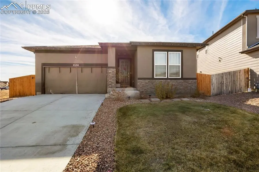 2530 Torino Way, Pueblo, CO 81001 - #2