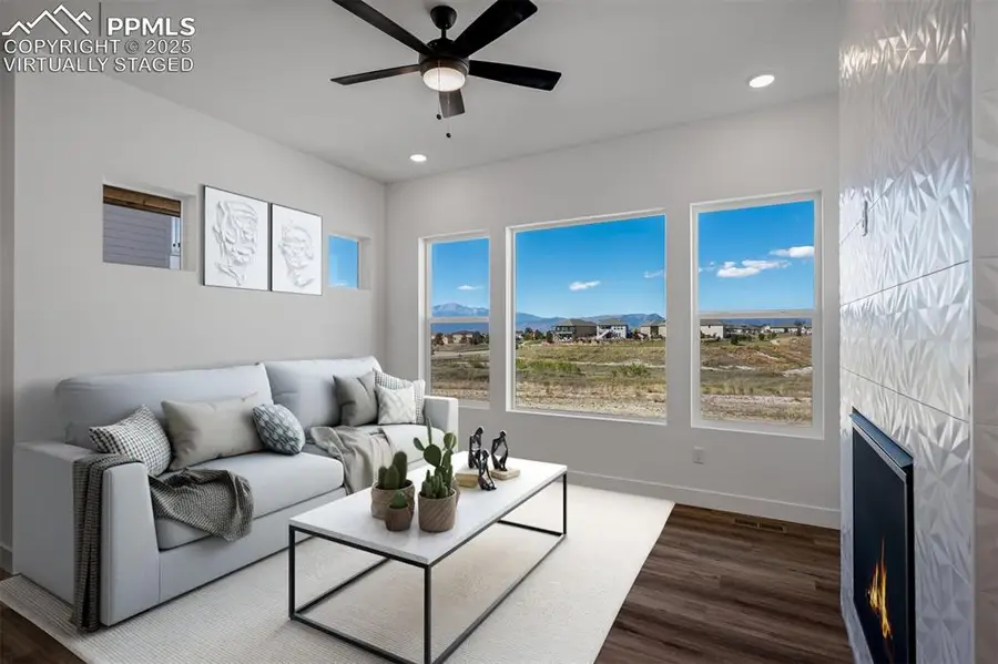 8930 Frolic View, Colorado Springs, CO 80924 - Image #2