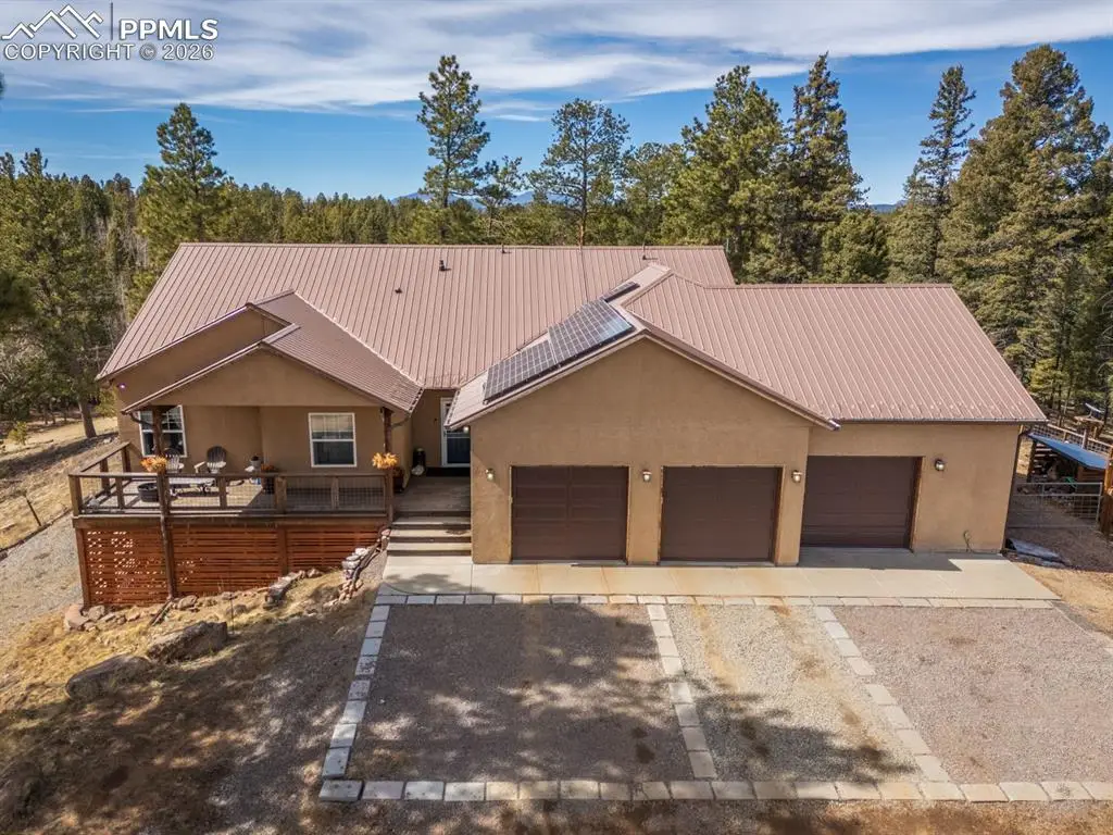 293 Daniwood Grove, Florissant, CO 80816 - #1