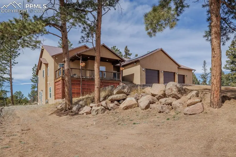 293 Daniwood Grove, Florissant, CO 80816 - #3