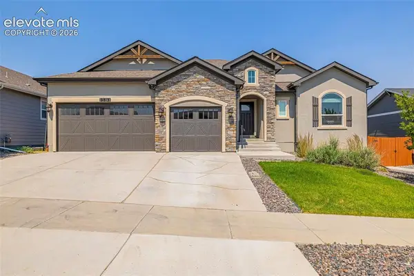 9813 Fairway Glen Drive, Peyton, CO 80831