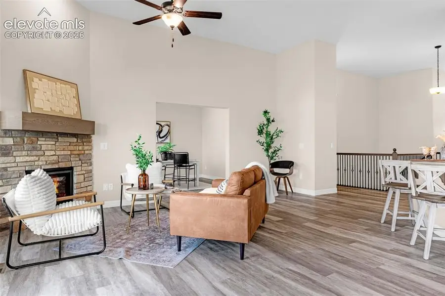 9813 Fairway Glen Drive, Peyton, CO 80831 - #2
