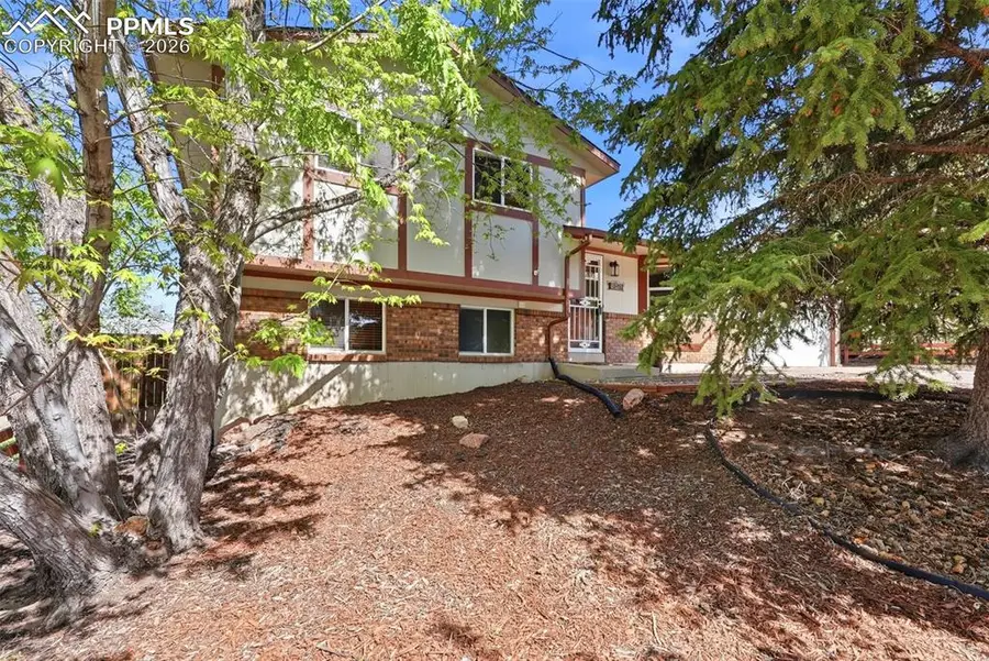 5346 Galena Drive, Colorado Springs, CO 80918 - #3