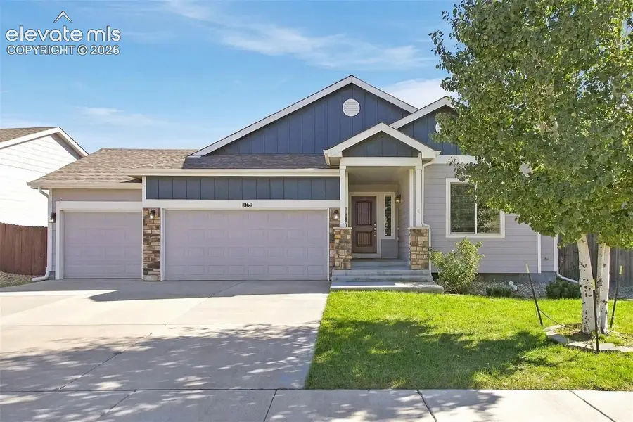 10611 Cattle Baron Way, Colorado Springs, CO 80925 - #2
