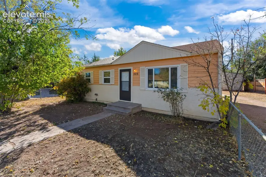 505 Lynn Avenue, Colorado Springs, CO 80905 - #3