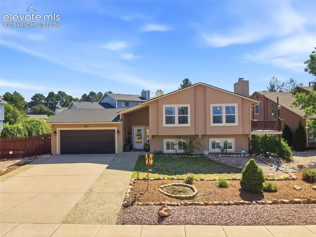 8277 Brigantine Drive, Colorado Springs, CO 80920 - #1