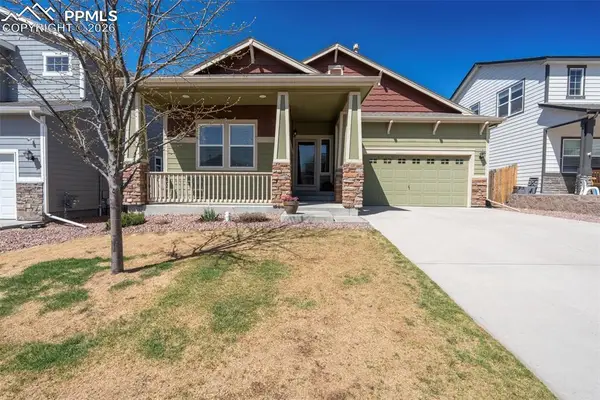 8229 Hardwood Circle, Colorado Springs, CO 80908