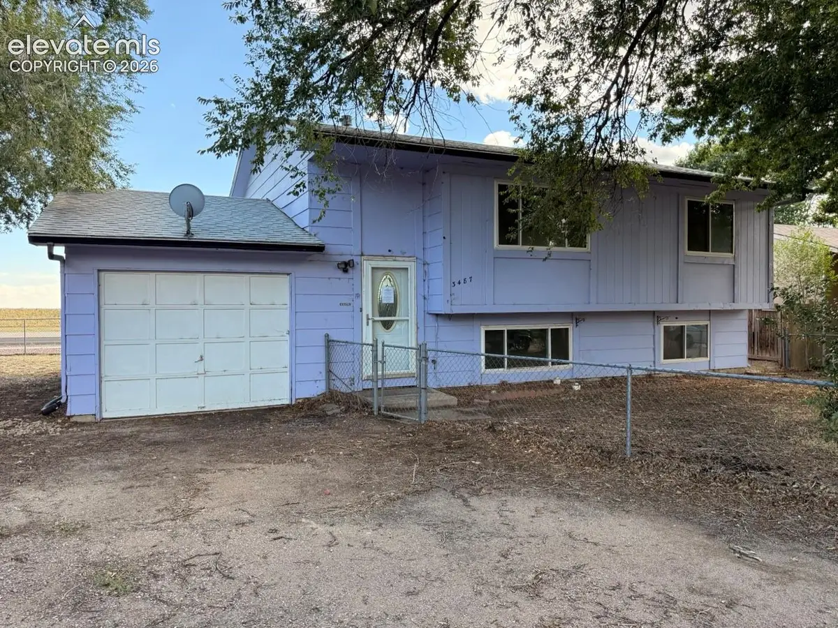 3487 Springnite Drive, Colorado Springs, CO 80916 - #1