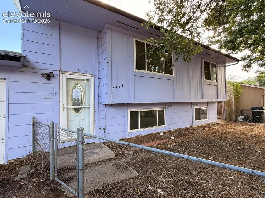 3487 Springnite Drive, Colorado Springs, CO 80916 - #2