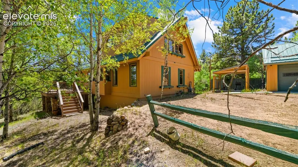506 Ridge Road, Divide, CO 80814 - #1