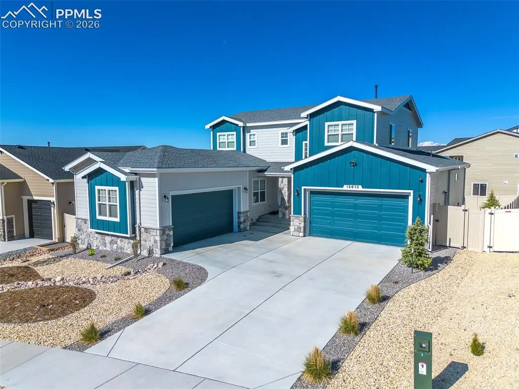 12613 Granite Ridge Drive, Peyton, CO 80831 - #1