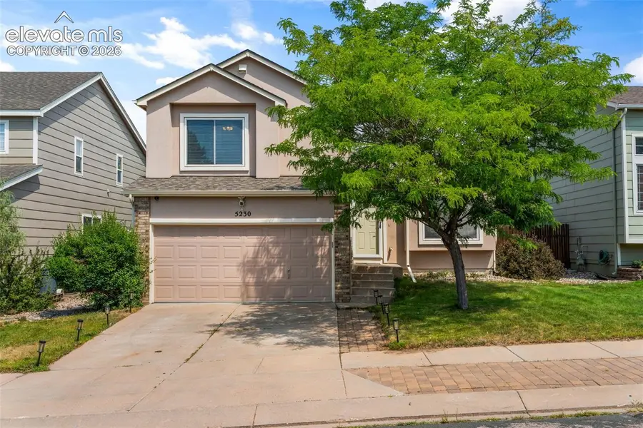 5230 Pine Haven Drive, Colorado Springs, CO 80923 - #2