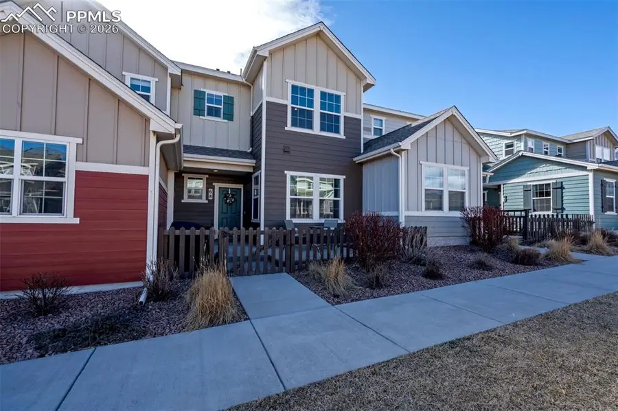 68 S Olympian Drive, Colorado Springs, CO 80905 - #2