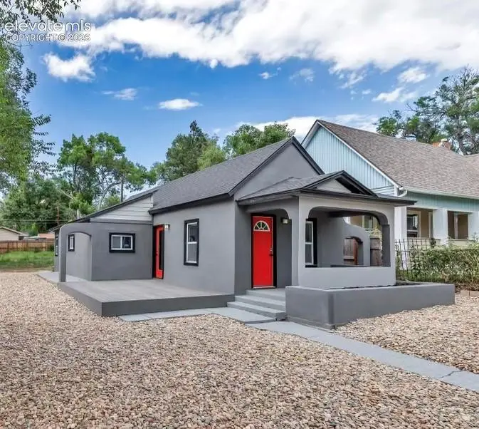 908 E Cimarron Street, Colorado Springs, CO 80903 - #1