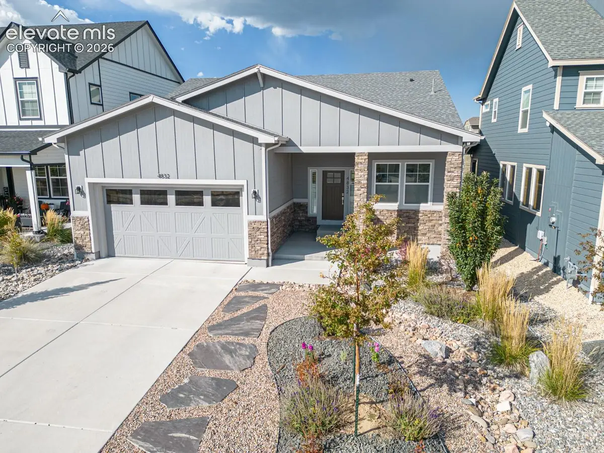 4832 Sand Canyon Trail, Colorado Springs, CO 80924 - #1