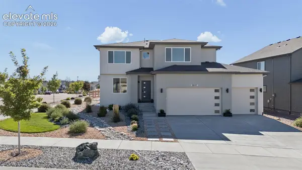 8937 Bugaboo Drive, Colorado Springs, CO 80924