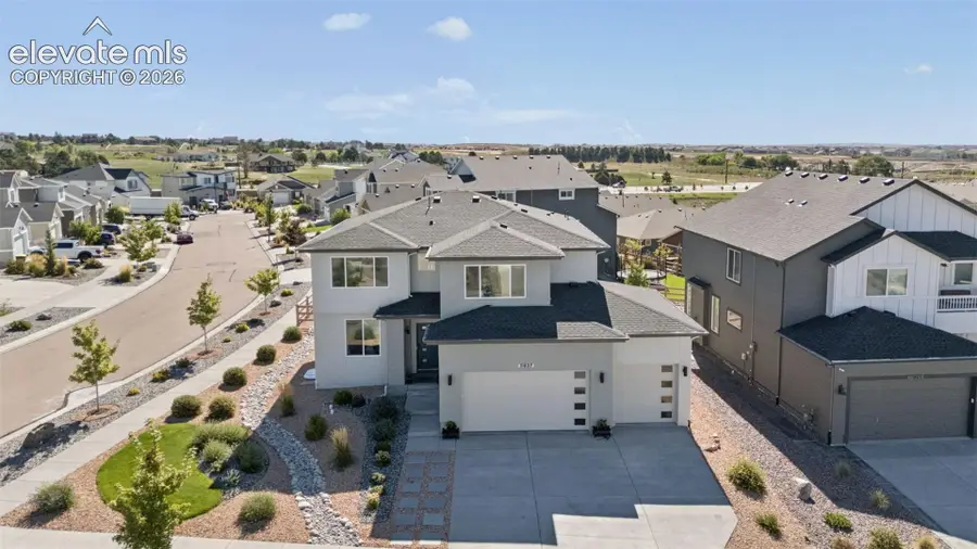 8937 Bugaboo Drive, Colorado Springs, CO 80924 - #2