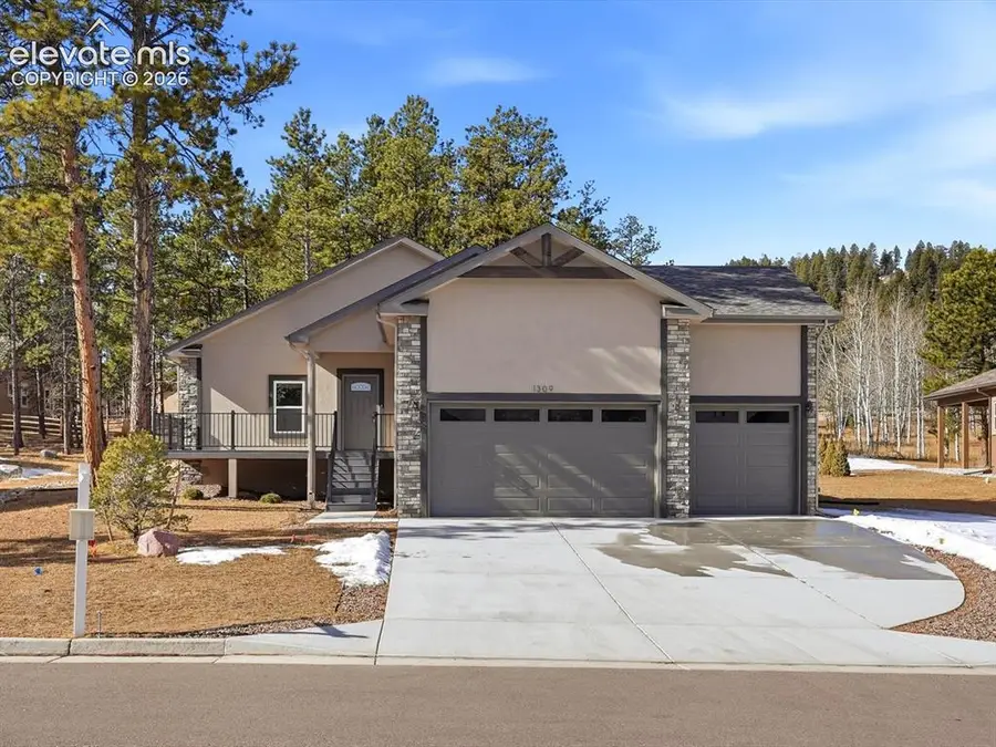 1309 Stone Ridge Drive, Woodland Park, CO 80863 - #2