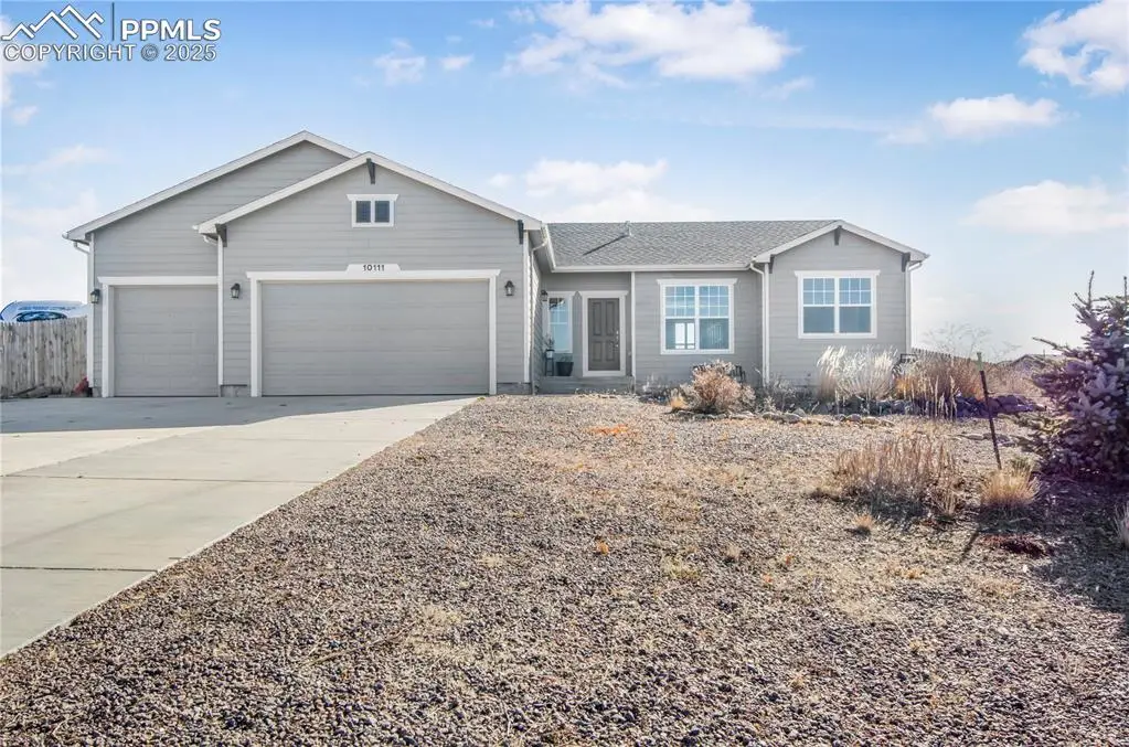 10111 Keating Drive, Peyton, CO 80831 - Image #1