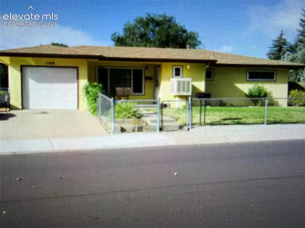 1104 Hallam Avenue, Colorado Springs, CO 80911